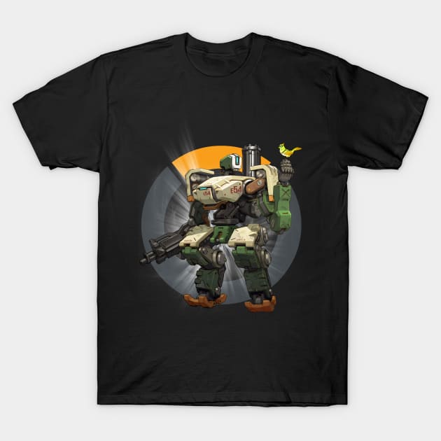 Bastion T-Shirt by Danion